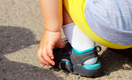 Босоніжки для хлопчика - важливі фактори вибору