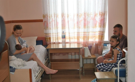 У Городку шукають шляхи збереження пологового, яке працює вже понад 90 років. Чому виникло питання