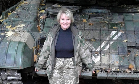 “Наша армія - єдине, що нас врятує” - волноваська волонтерка розповіла як підтримати військових