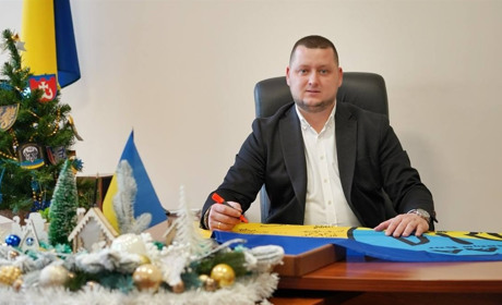 В.о. міського голови Вадим Кожуховський: «Хай 2025 рік принесе Україні перемогу і мир» – відео