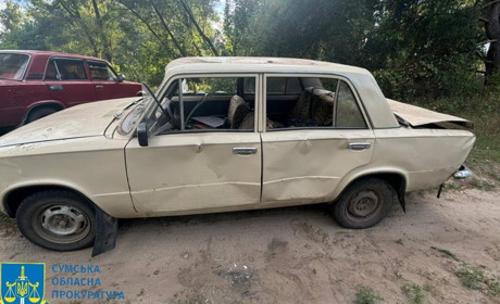 Окупанти скинули КАБи на цивільну інфраструктуру на Сумщині, є загиблий та поранені (фото)