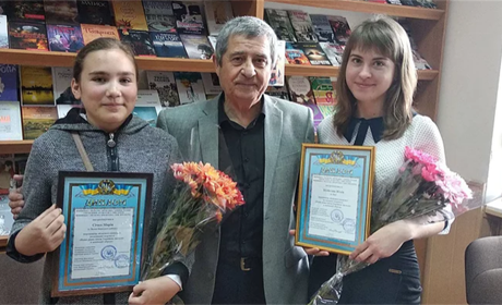 Барчанки перемогли в обласному конкурсі молодіжної творчості 