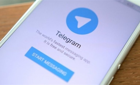 Відтепер повідомити поліцію про правопорушення  можна у месенджері Telegram