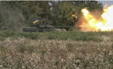 Загарбники відновили штурми у Херсонській області