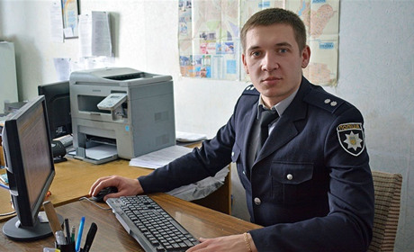 Волноваха в обличчях: Артур Пісковець завдяки спорту став слідчим з розкриття злочинів