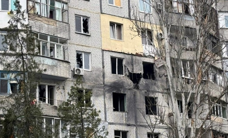 Ворожі обстріли Херсонщини: окупанти били з артилерії, мінометів та безпілотників