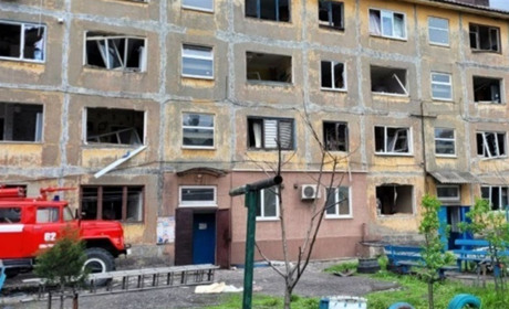 Обстріли, евакуація, життя в умовах війни: як минув 2022-ий рік у Добропіллі