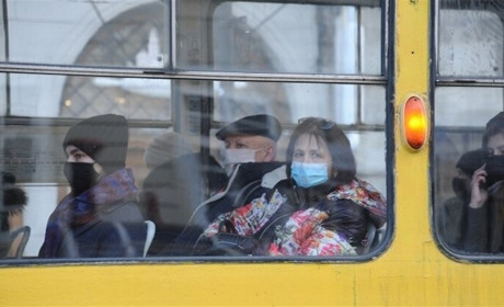 Транспорт працює, але Біляївська міська рада просить мешканців по можливості обмежити поїздки