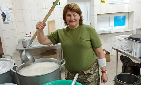 Жінка і війна. Виклики і віра в перемогу!