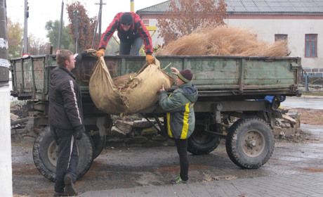 Коли у жовтні 2019 у Сватовому вивозитимуть сміття від приватного сектора