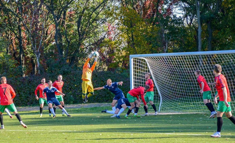 "Дружба" з Мирівки вийшла в півфінал Кубку України серед аматорів