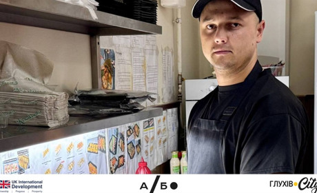 Після фронту — до підприємництва: ветеран із Шосткинщини відроджує бізнес завдяки грантам