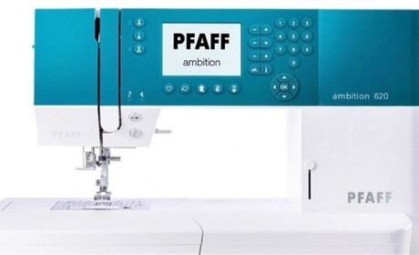 Характеристики швейных машинок Pfaff