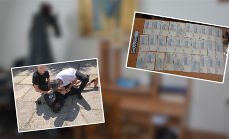 Поцупив пожертви на храм і втік: у Дрогобичі спіймали місцевого жителя, який обікрав церкву