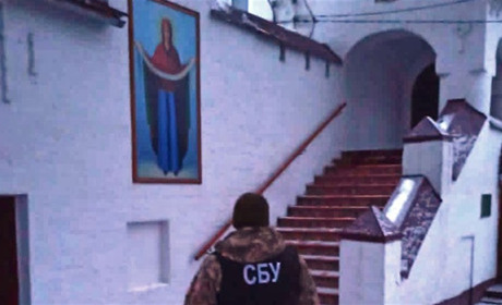 На Житомирщині тривають безпекові заходи СБУ на об’єктах Української православної церкви