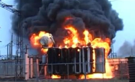 У Фастівському районі після нічних атак ворога пошкоджена ТЕЦ