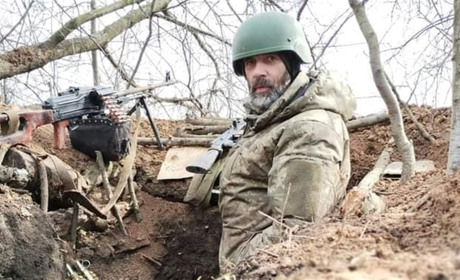 Україна втратила ще одного патріота і захисника Валентина Войцехівського