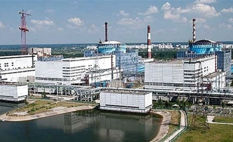 Радіаційний стан навколо Хмельницької АЕС за минулий тиждень