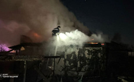 За добу росіяни завдали 71 удар по Чернігівщині: найінтенсивніше б’ють FPV-дронами