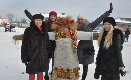 Масниця на Поліссі: як відзначали свято на Сарненщині колись і зараз
