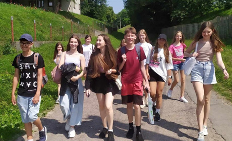 Лідерський курс з Іреною Яніцькою у рамках проєкту Shelter – Friendly Chervonograd