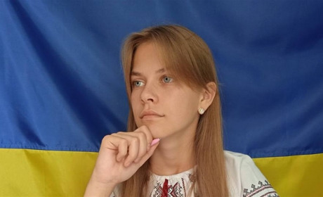 Заслужена нагорода: Калушанка Софія Семенюк отримала премію від міськради за успіхи і наполегливість
