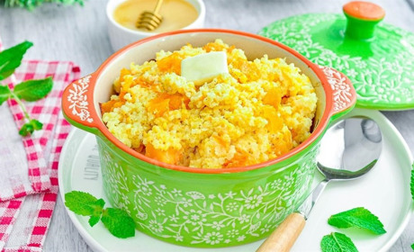 Традиційні страви з пшона: гартаначка, козацький куліш та млинці