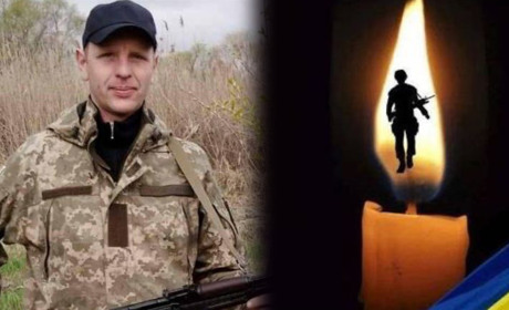 Завтра Переяславщина попрощається з Олексієм Журбасом: снайпер загинув 1 жовтня 2023-го на Донеччині