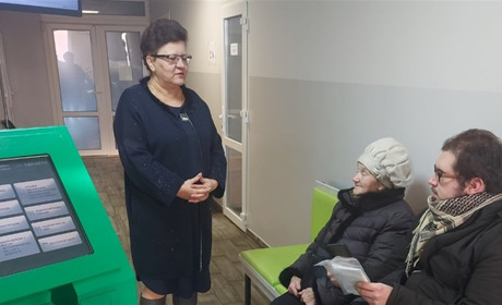 Пенсійний фонд у Червонограді змінює адресу