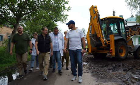 Олексій Кулеба: "На Київщині 1352 мирних жителів загинули від рук російських окупантів"