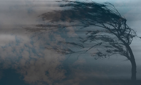 На Луганщині знову оголосили штормове попередження: що треба знати сватівчанам