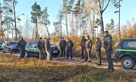 Головне правило в роботі лісничих – не нашкодь, а збережи і віднови