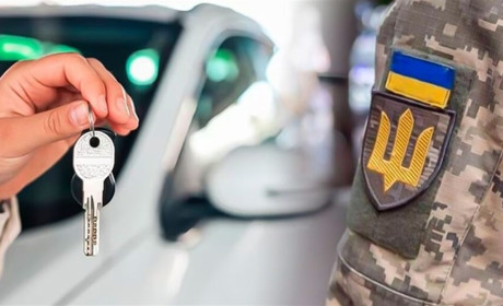 У кого і за яких умов можуть вилучити авто на потреби ЗСУ