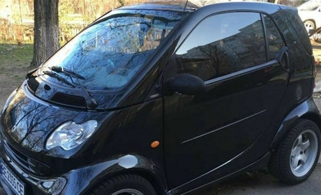 Преимущества автомобиля Smart для поездок по городу	
