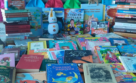 Відродження з попелу: Шосткинська громада збирає нову бібліотеку після ворожої атаки