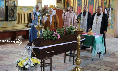 Шахтар і зв’язківець із Донбасу: у Петропавлівці попрощалися з Героєм Сергієм Гайдаровим (ВІДЕО)