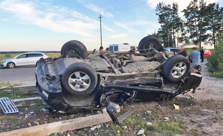 У Володимирці трапилась аварія: постраждали обоє водіїв