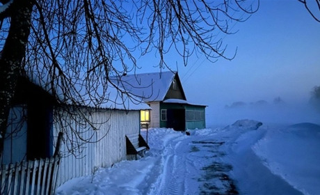 Житель Звягельщини через сварку до смерті побив лежачу матір