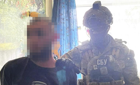 СБУ в Івано-Франківську викрила учасників злочинної групи, яка збувала зброю криміналітету