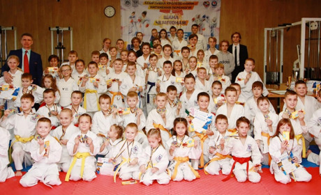 Глухівчани привезли призові медалі чемпіонату з карате, що відбувся в Кролевці