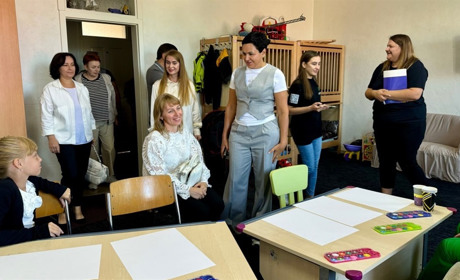 У Сарнах відкрили Центр життєстійкості: розклад занять і послуги