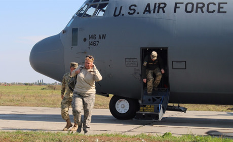 Що робили у Старконі 50 американців