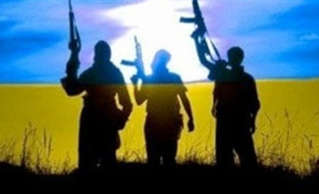 Українські партизани провели диверсію біля Олешок