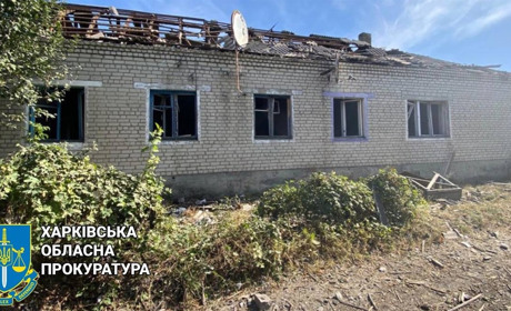 Обстріли Куп’янщини 23 вересня: загинула жінка та поранено чоловіка