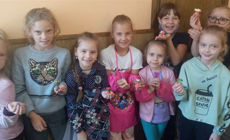 Мистецтво - це життя! І воно вічне!