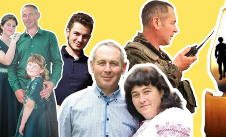 «На щиті» повертається Іван Струкевич з позивним «Сід» із села Сьомаки Жмеринської громади