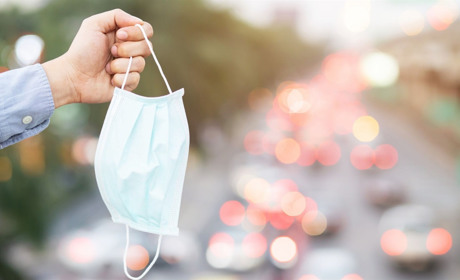 Штрафи за відсутність масок: що змінить новий закон?