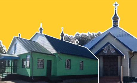 Дві релігійні громади Сарненщини проголосували за перехід до ПЦУ