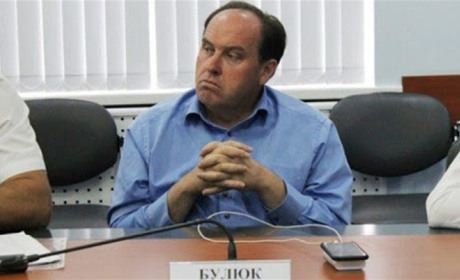 Депутату Херсонської облради Віталію Булюку оголосили про підозру в держзраді