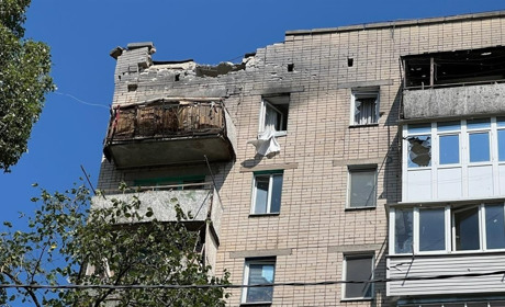 Ворожі обстріли Херсонщини: окупанти завдали ударів з РСЗВ, артилерії, авіації та безпілотників